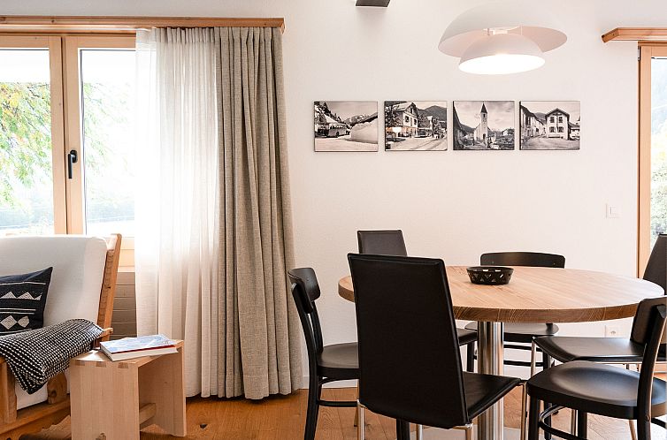 Appartement Schaivel, (Müstair).