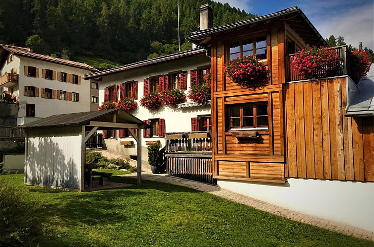 Unterkunft 1827306 - Appartement Graubünden - Appartement Chasa Allegra, (Müstair).