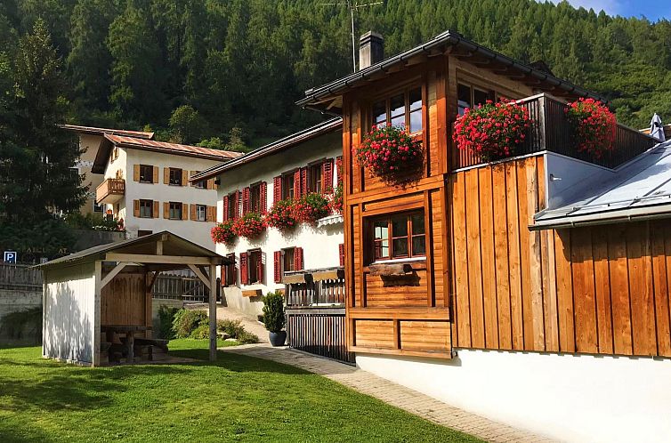 Appartement Chasa Allegra, (Müstair).