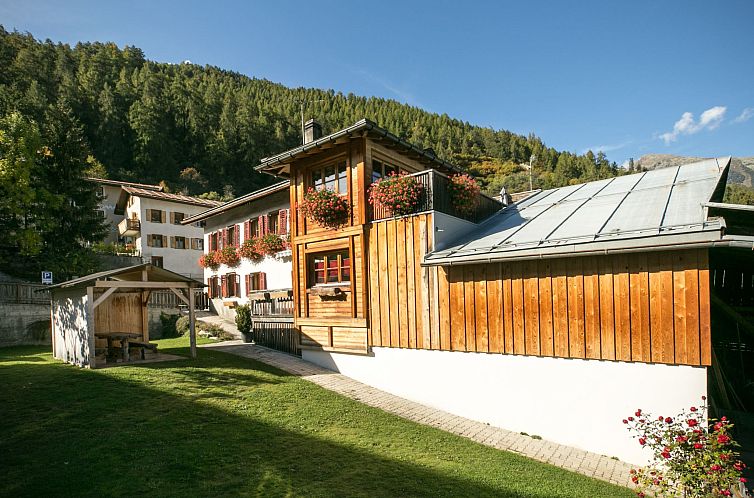 Appartement Chasa Allegra, (Müstair).