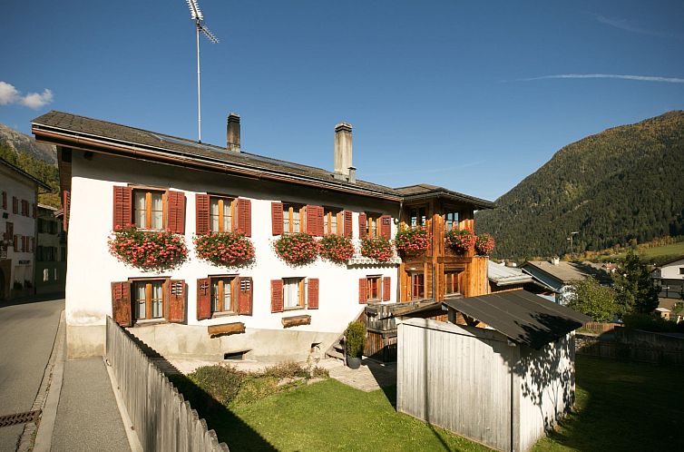 Appartement Chasa Allegra, (Müstair).