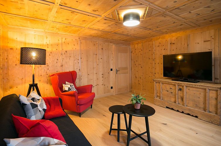 Appartement Chasa Allegra, (Müstair).