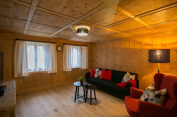 Appartement Chasa Allegra, (Müstair).