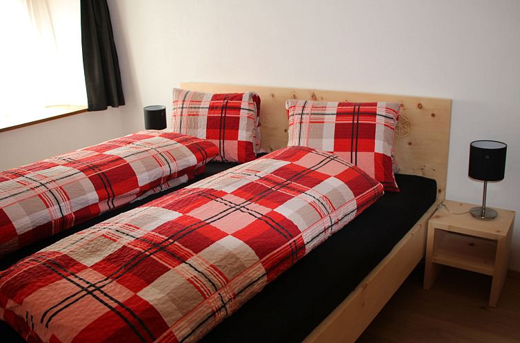 Appartement Chasa Allegra, (Müstair).