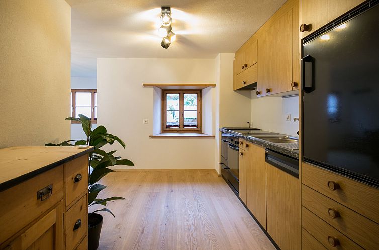 Appartement Chasa Allegra, (Müstair).