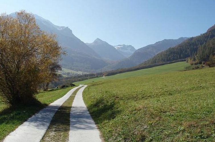 Appartement Chasa Refugi, (Müstair).