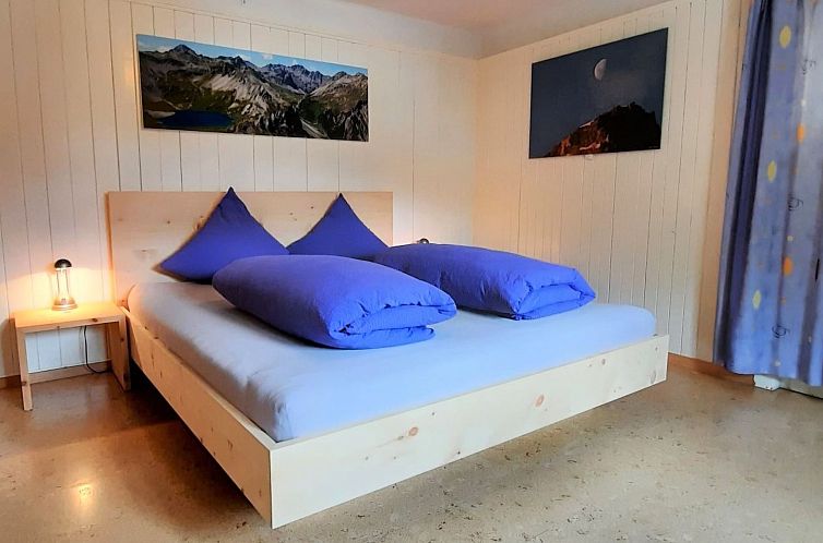 Appartement Chasa Refugi, (Müstair).