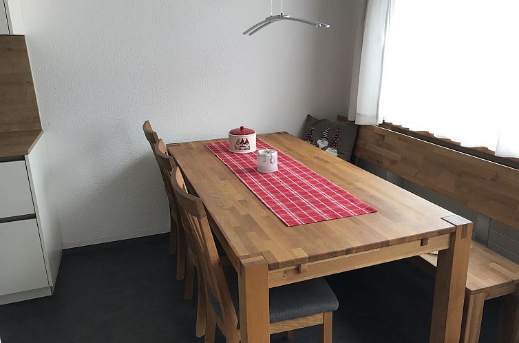Appartement Suravia 56, (Müstair)