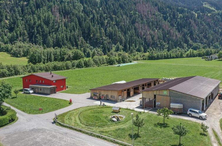 Appartement Agrotourismus Bauernhof Puntetta, (Müstair).