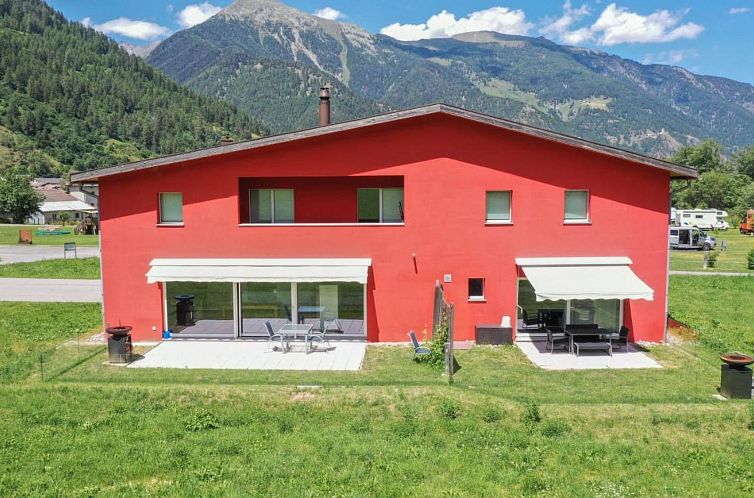 Appartement Agrotourismus Bauernhof Puntetta, (Müstair).