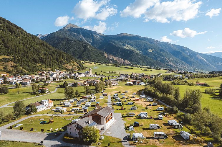 Unterkunft 1827311 - Appartement Graubünden - Appartement Camping Muglin, (Müstair).