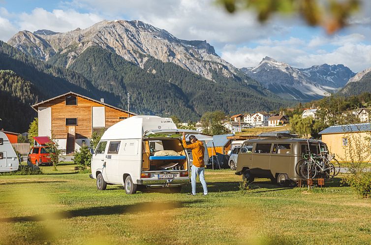 Appartement Camping Muglin, (Müstair).