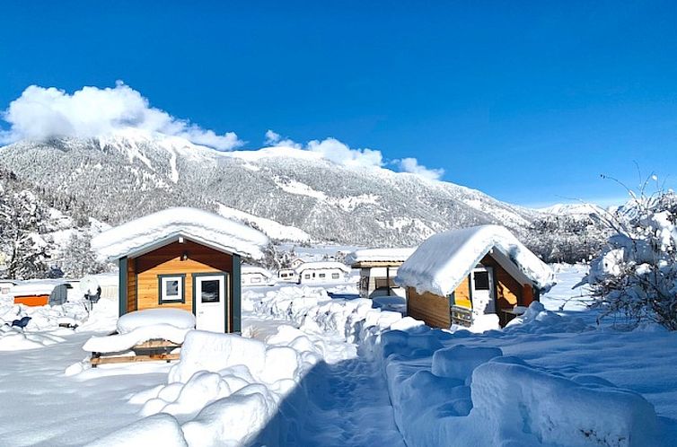 Appartement Camping Muglin, (Müstair).