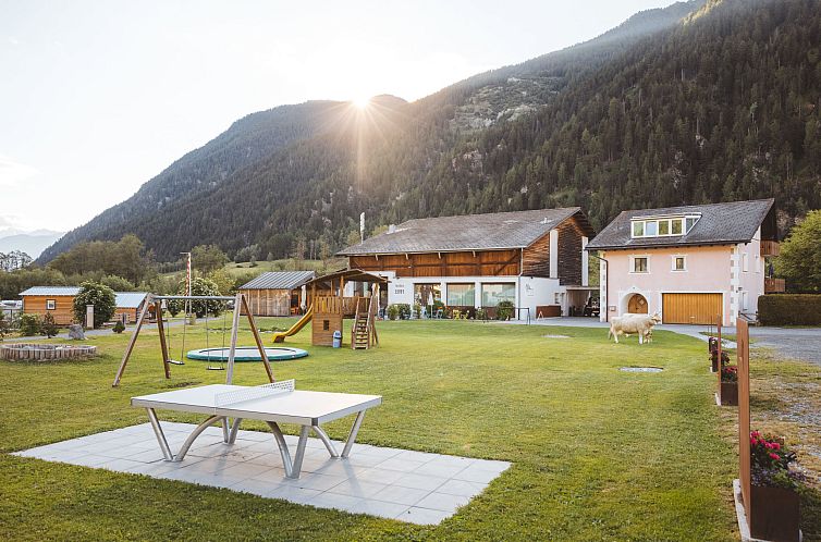 Appartement Camping Muglin, (Müstair).