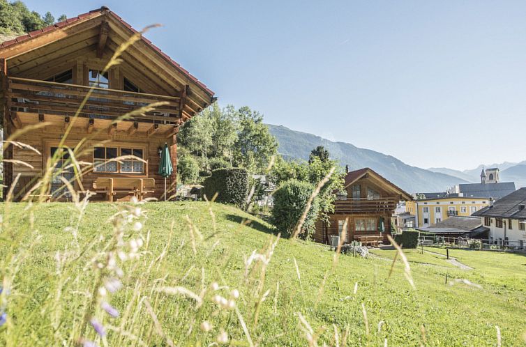 Appartement Chalets Trafögl, (Müstair).