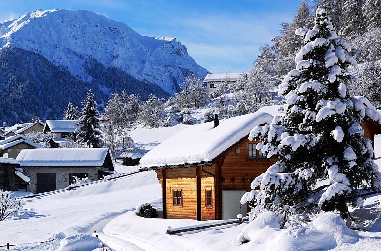 Appartement Chalets Trafögl, (Müstair).