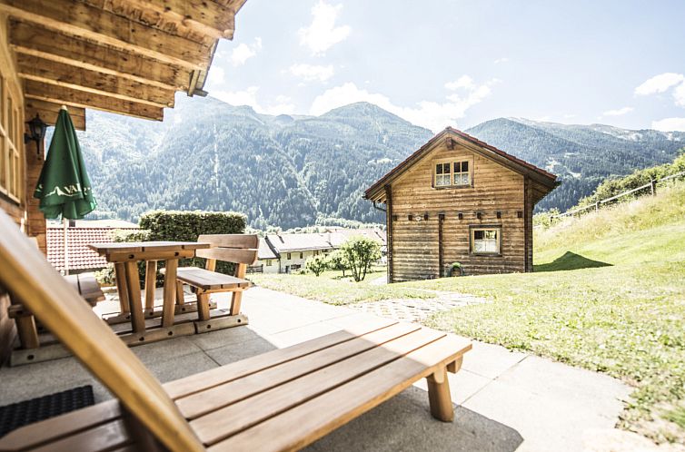 Appartement Chalets Trafögl, (Müstair).