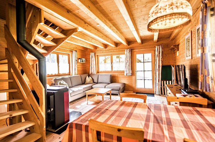 Appartement Chalets Trafögl, (Müstair).