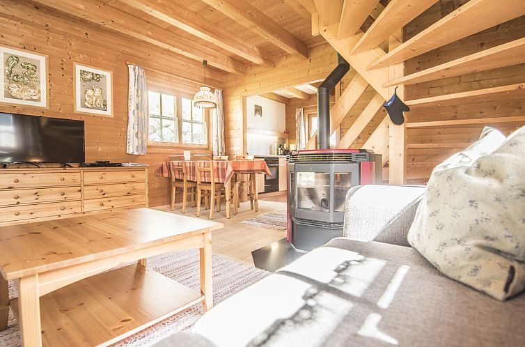 Appartement Chalets Trafögl, (Müstair).