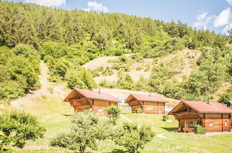 Appartement Chalets Trafögl, (Müstair).