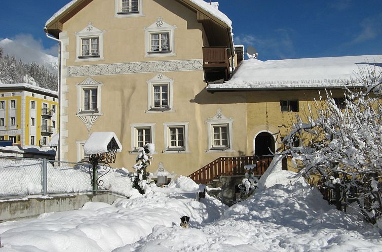 Guest house 1827316 - Apartment Under Gräub / Grisons - Appartement Via Imperiala, (Müstair).