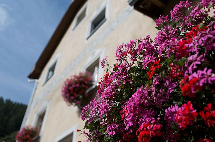 Appartement Via Imperiala, (Müstair).