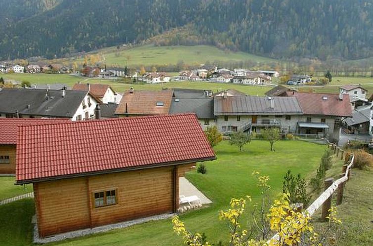 Appartement Via Imperiala, (Müstair).