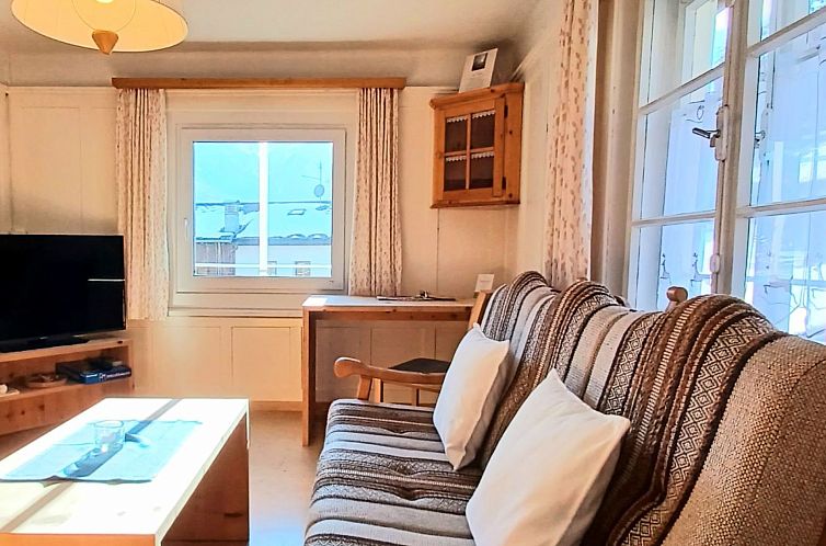 Appartement Via Imperiala, (Müstair).