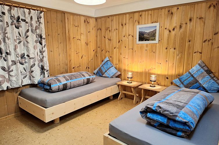 Appartement Via Imperiala, (Müstair).