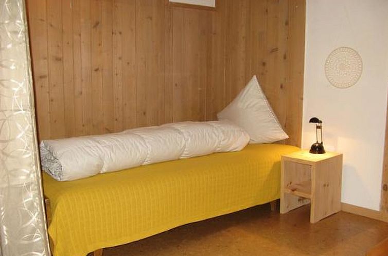Appartement Via Imperiala, (Müstair).