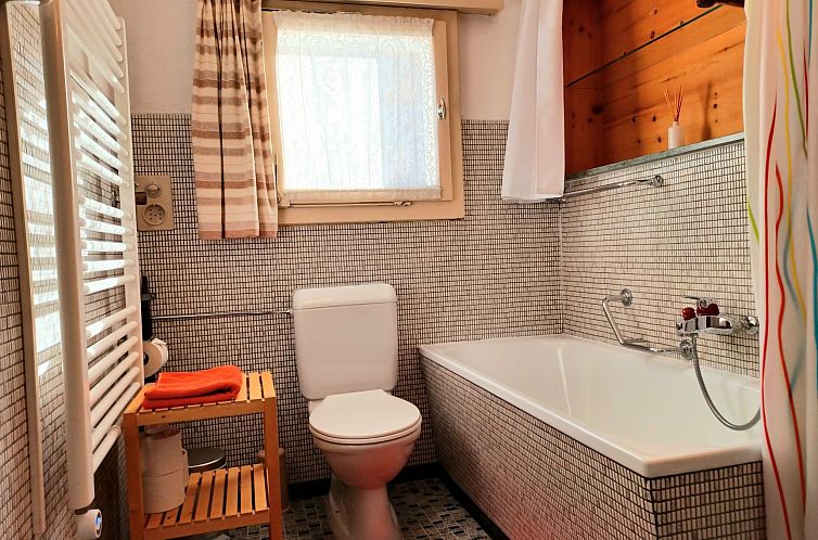 Appartement Via Imperiala, (Müstair).