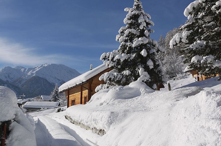 Appartement Chalets Trafögl, (Müstair).