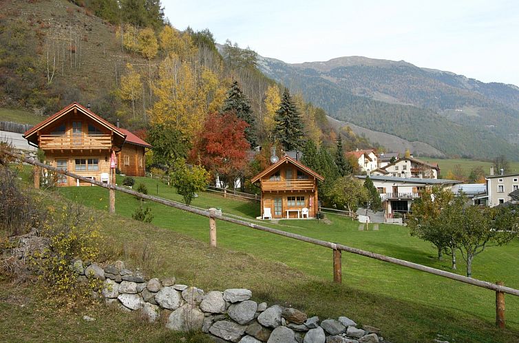 Appartement Chalets Trafögl, (Müstair).
