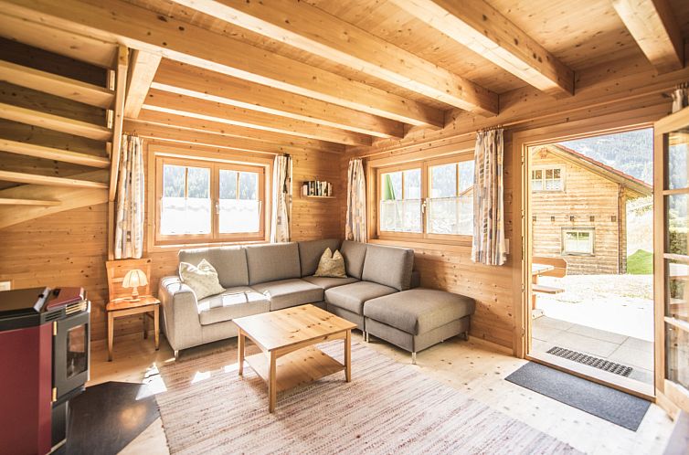 Appartement Chalets Trafögl, (Müstair).
