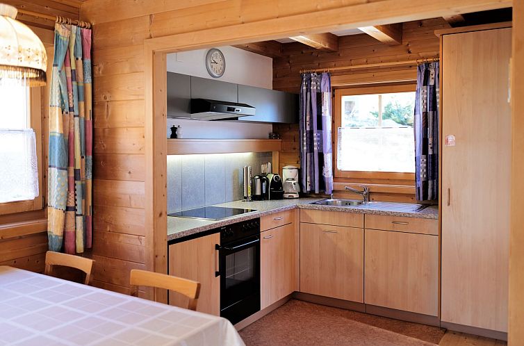 Appartement Chalets Trafögl, (Müstair).