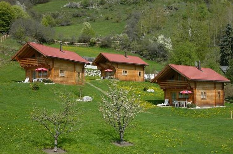 Appartement Chalets Trafögl, (Müstair).