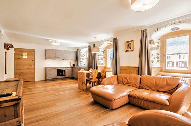 Unterkunft 1827318 - Appartement Graubünden - Appartement Appartements Münsterhof, (Müstair).