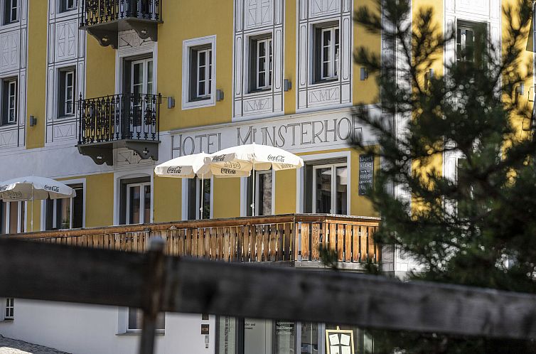Appartement Appartements Münsterhof, (Müstair).
