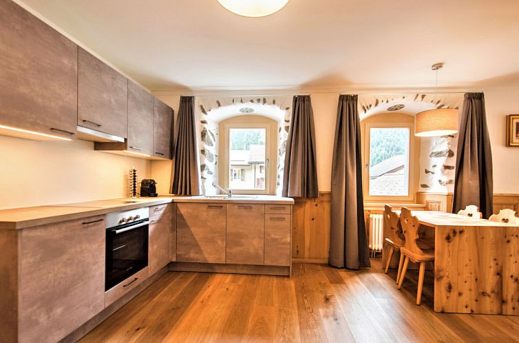 Appartement Appartements Münsterhof, (Müstair).