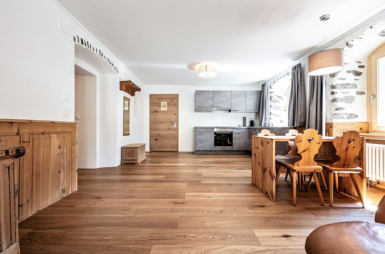 Appartement Appartements Münsterhof, (Müstair).