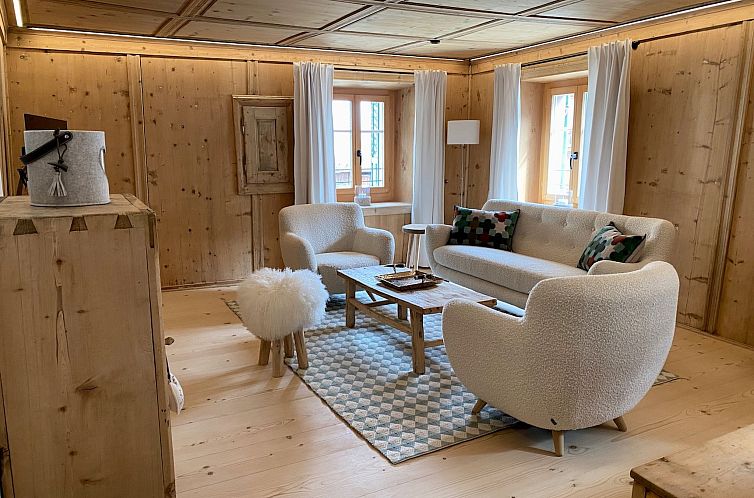 Appartement Ferienwohnungen Chà d’Immez, (Müstair).