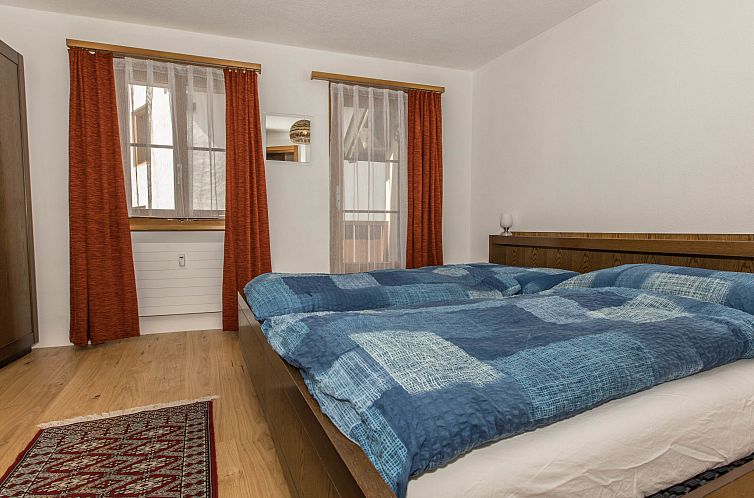 Appartement Ferienwohnungen Chà d’Immez, (Müstair).