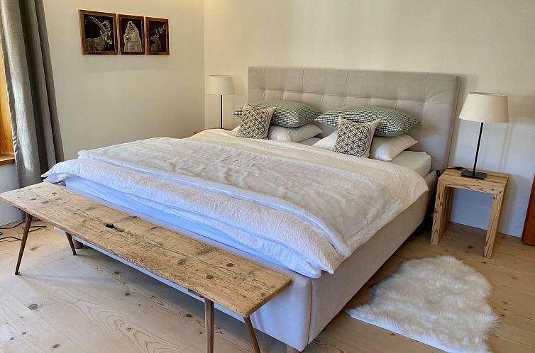 Appartement Ferienwohnungen Chà d’Immez, (Müstair).