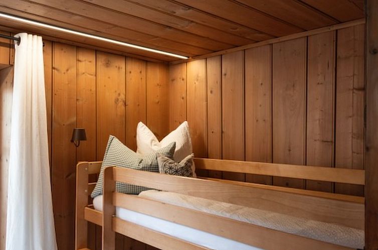 Appartement Ferienwohnungen Chà d’Immez, (Müstair).