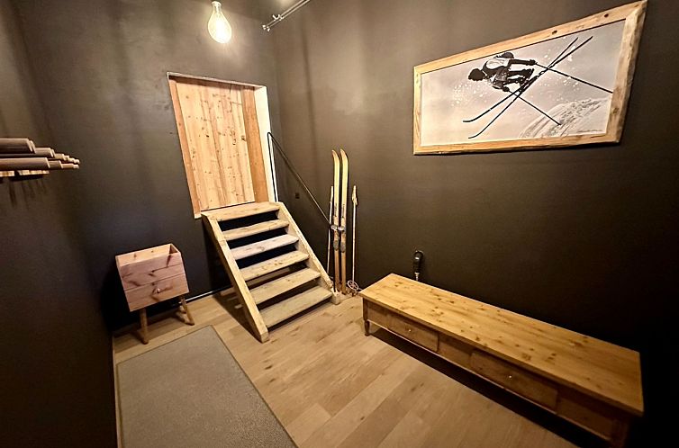 Appartement Ferienwohnungen Chà d’Immez, (Müstair).
