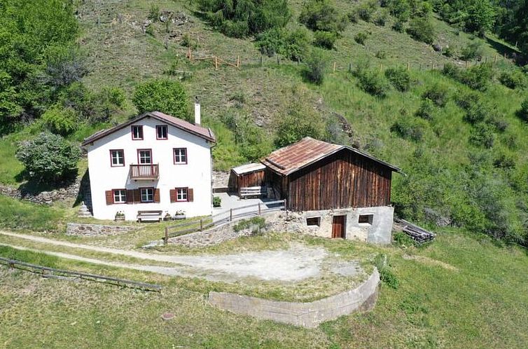 Unterkunft 1827320 - Appartement Graubünden - Appartement Fora da Rövel, (Müstair).