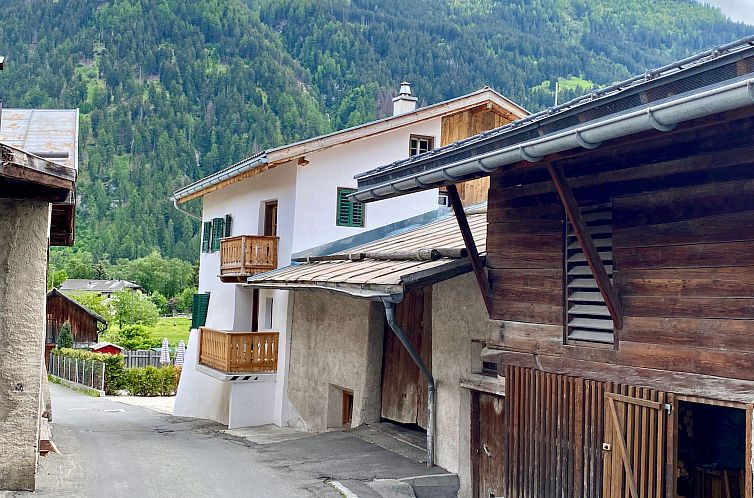 Appartement Ferienwohnungen Chà d’Immez, (Müstair)