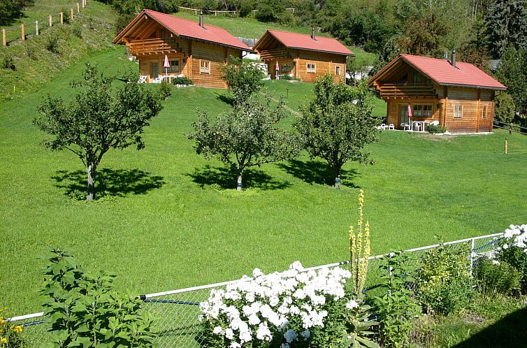 Appartement Chalets Trafögl, (Müstair).