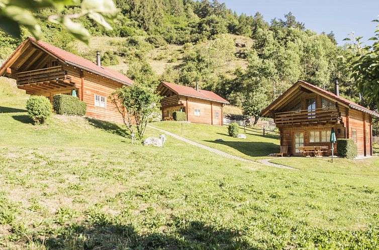 Appartement Chalets Trafögl, (Müstair).