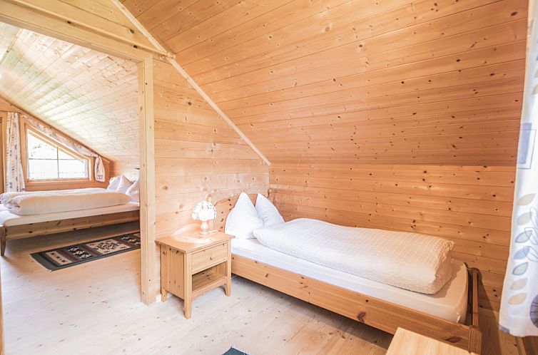 Appartement Chalets Trafögl, (Müstair).